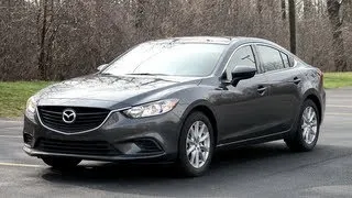 2014 Mazda6 Sport - WR TV POV Test Drive