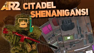 Citadel Shenanigans! - Apocalypse Rising 2