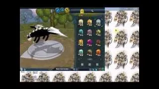 Spore Ender Dragon Creature Creation