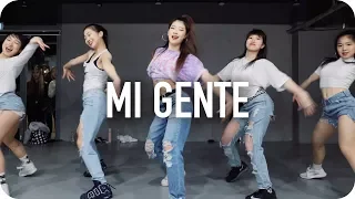 Mi Gente - J Balvin, Willy William ft. Beyoncé / Dohee Choreography