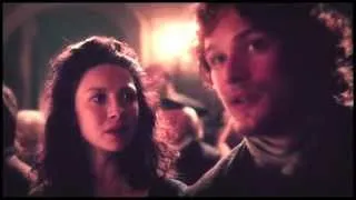 Jamie and Claire- I never meant to fall for you