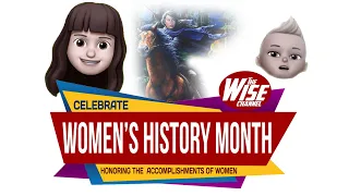 Sybil Ludington | Womens History Month | The Wise Channel