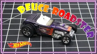 Hot Wheels Deuce Roadster - Custom