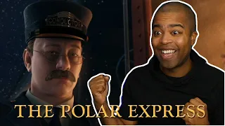 I Watched *Polar Express* For the First Time & I'm Glad I Did!!