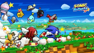 Spring Emotions (Early) - Sonic Runners Music