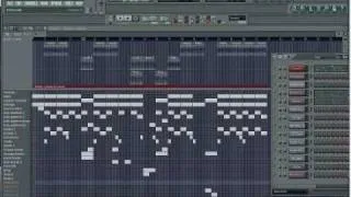 T.I. - Whatever You Like Instrumental Remake (FL Studio 8)