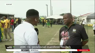 ANC EC Manifesto Launch | Official program underway in Port Alfred