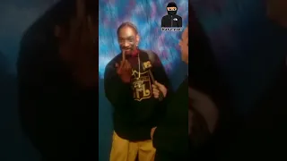 Snoop Dogg dissing Suge Knight