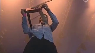 Kaizers Orchestra - Kontroll På Kontinentet & Bak Et Hallelujah Live at Pinkpop 2004