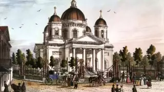 Соборы и храмы Санкт Петербурга