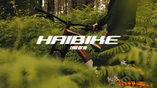 HAIBIKE LYKE CF 10 | MASHA KARPINA