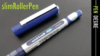 Uniball Eye Micro UB-150 - Fine Roller Pen - How this is the slimmest writing Rollerball Pen - 449