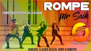 Mr Saik - Rompe  (Coreografia)