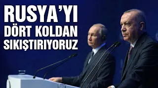 Türkiye'den Dünyaya Dış Politika Dersi - GUAM Üzerinden Bakış