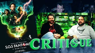 CRITIQUE -  GHOSTBUSTERS (avec et sans spoilers!)