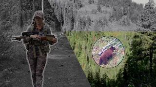 First Stalk!! | Oregon Spring Bear 2020