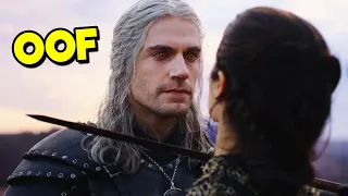 The Witcher Season 2 is... Something Else