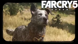 Far Cry 5 - "ПЁС БУМЕР" #2 [ ВЕРНЫЙ ДРУГ ]