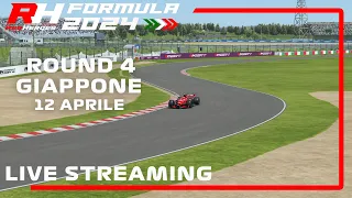 RH 2024 - RD4 Japan (livestream)