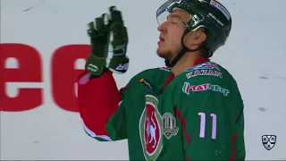 Dinamo R 2 Ak Bars 7, 18 September 2017 Highlights