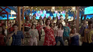 Alia Bhatt grooving to Vicco Vajradanti Jingle #DaantGungunaye