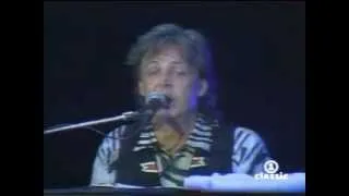 Paul McCartney - The Long And Widing Road (Tripping the Live Fantastic)