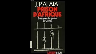 Hommage à Jean Paul Alata  victime de la dictature sanguinaire de Sékou Touré