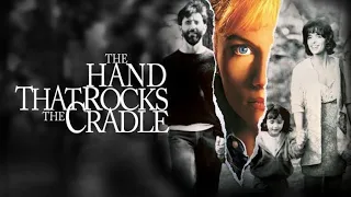 The Hand That Rocks The Cradle Full Movie Review || Annabella Sciorra