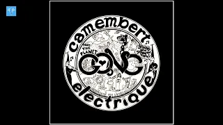 Gong - Camembert Electrique [HD] full album