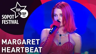 MARGARET - HEARTBEAT | TOP OF THE TOP SOPOT FESTIVAL