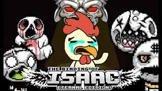 Eternal Edition - The Binding Of Isaac Afterbirth+
