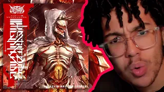 AOTY?! | Distant - Heritage (Album Reaction)