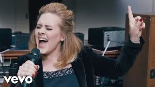 Adele - When We Were Young (Live at The Church Studios)