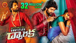 Dwaraka Full Movie - 2018 Telugu Full Movies - Vijay Devarakonda, Pooja Jhaveri