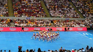 NU Pep Squad - 2019 UAAP Cheerdance Competition