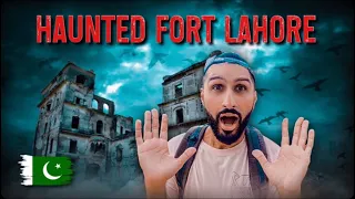 Pakistan's Haunted Fort Lahore