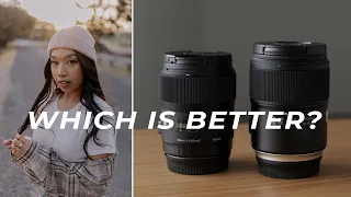 Tamron 35mm 1.4 SP vs Sigma 35mm 1.4 ART – Behind The Scenes