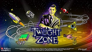 Pinball FX [4K] Williams Pinball: Twilight Zone ► Trailer