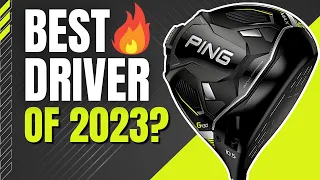 NEW PING G430 DRIVER