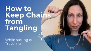 How to Keep Chains From Tangling