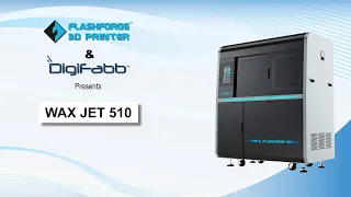 WaxJet 510 | WAX 3 D Printer | Doit Digifabb India Pvt Ltd