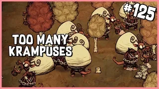 🐷 Too Many Krampuses! | Don't Starve Reign of Giants/Hamlet Gameplay | Part 125