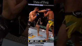 Khamzat Chimaev coach livid about him brawling with Gilbert Burns#UFC Chimaev vs Burns