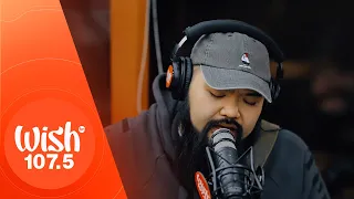 I Belong to the Zoo performs "Relapse" LIVE on Wish 107.5 Bus