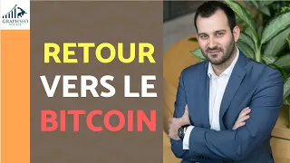 Retour vers le BITCOIN : La seule chose à suivre (Crypto hebdo, analyse fr BTC, ETH, XRP...)