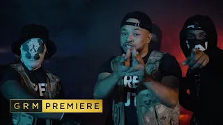 Billy Billions x DA x Daboi'JT x Hitman x PM - Warlords [Music Video] | GRM Daily