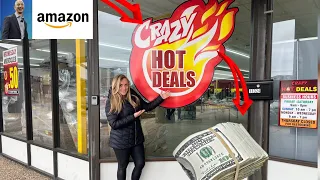 Amazon Retornos 🔥Comprando Devoluciones desde 0.50 Centavos En Estádos Unidos🔥Todo Lo Que Regresan