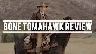 Bone Tomahawk - Review | Ryan's Theory