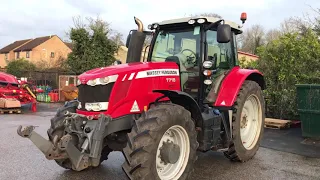 MASSEY FERGUSON 7718 (51050020)