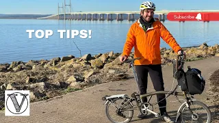 How to Clean Your Brompton 🧼 - A Bike Mechanics View